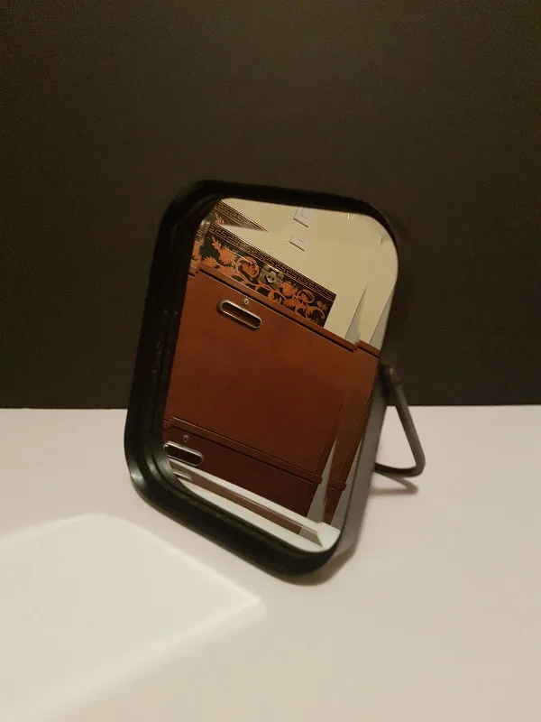Iron Vanity Mirror - Brand New thumbnail