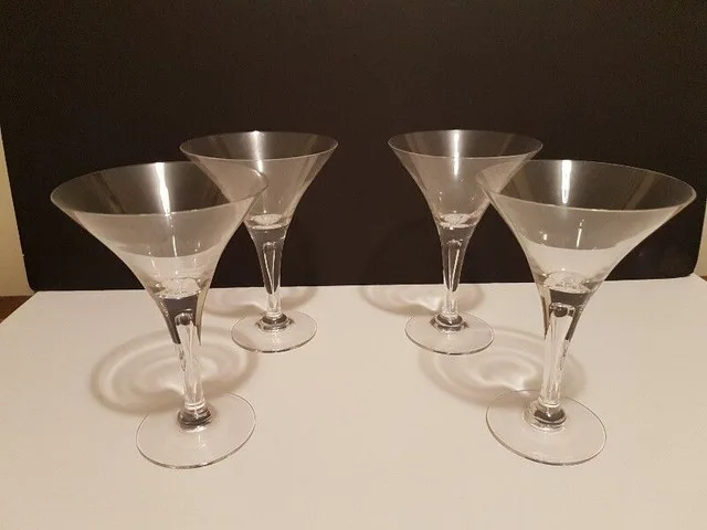 Dartington - Martini Glasses - Set of 4 thumbnail