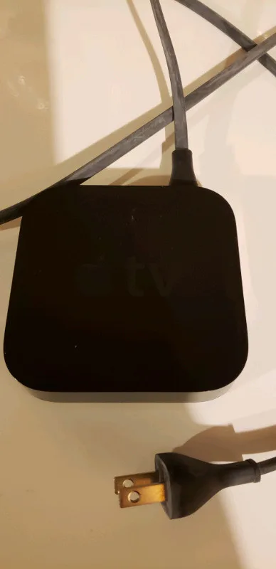 Apple tv - Model A1427 - yes it is still available thumbnail