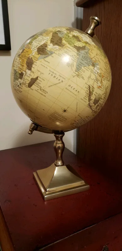 World Globe thumbnail