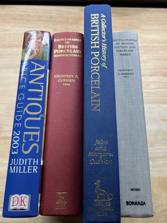 Antique encyclopedias thumbnail