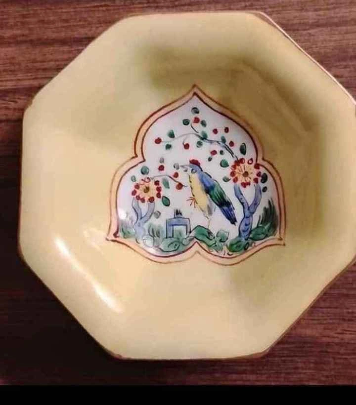 Vintage 3" / 3½" Miniature Plates Assortment $50 obo - photo 4