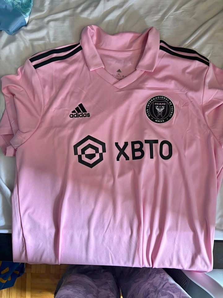 Inter Miami Jersey - XL