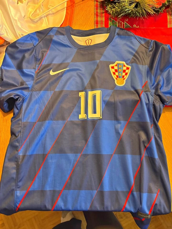 Luka Modric Jersey