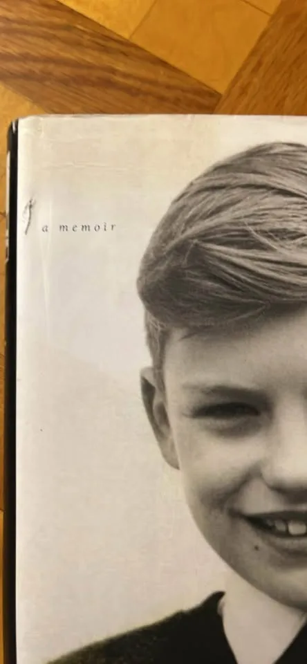 Hardcover Memoir - Sting Broken Music image indicator(4)