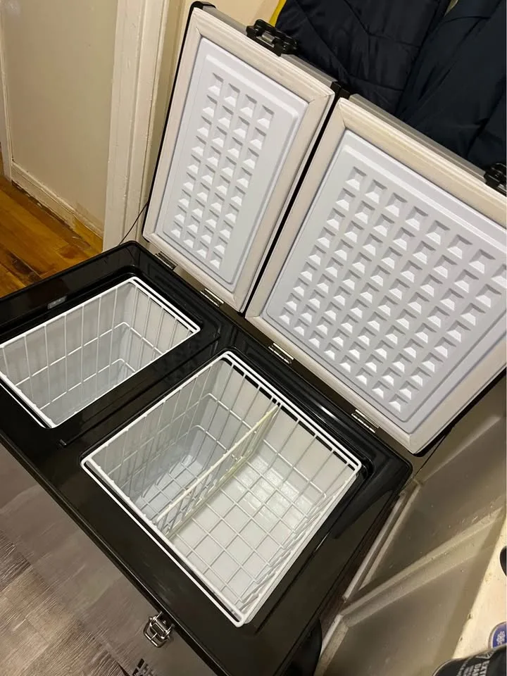 Camp/RV Dual Zone Freezer/Fridge image indicator(5)