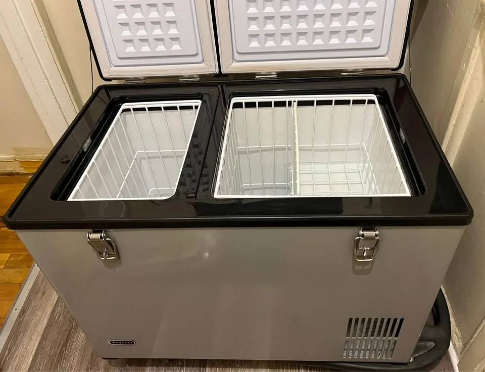 Camp/RV Dual Zone Freezer/Fridge image indicator(6)