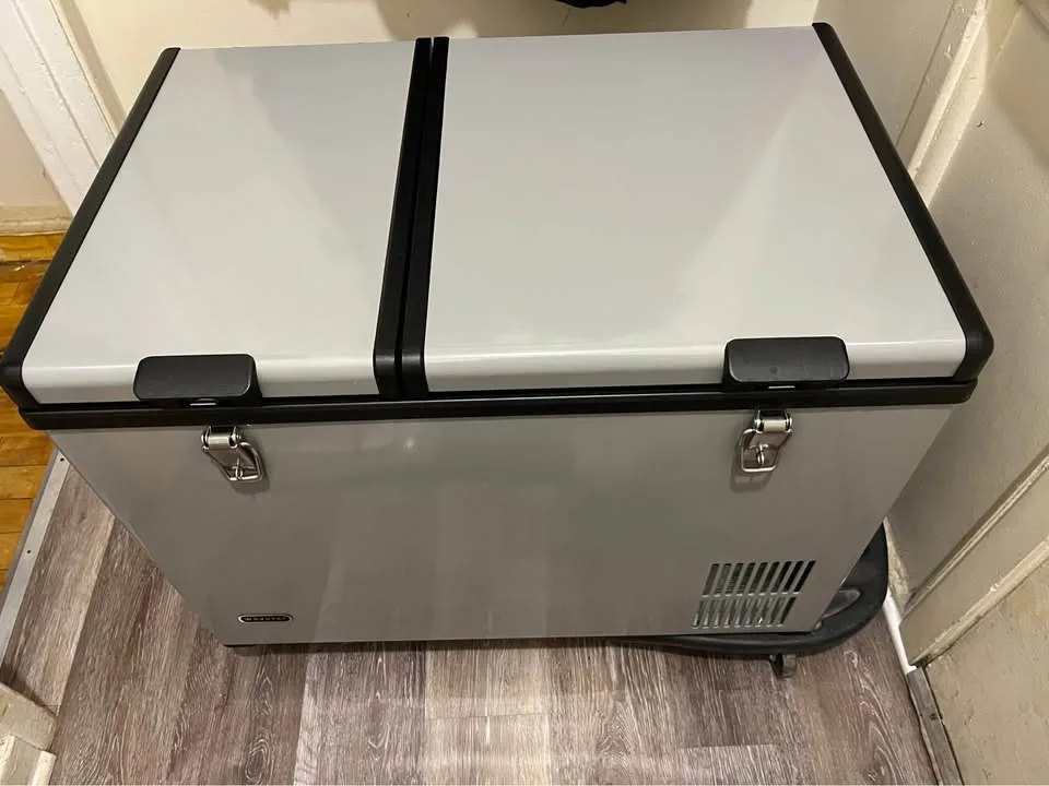 Camp/RV Dual Zone Freezer/Fridge image indicator(7)