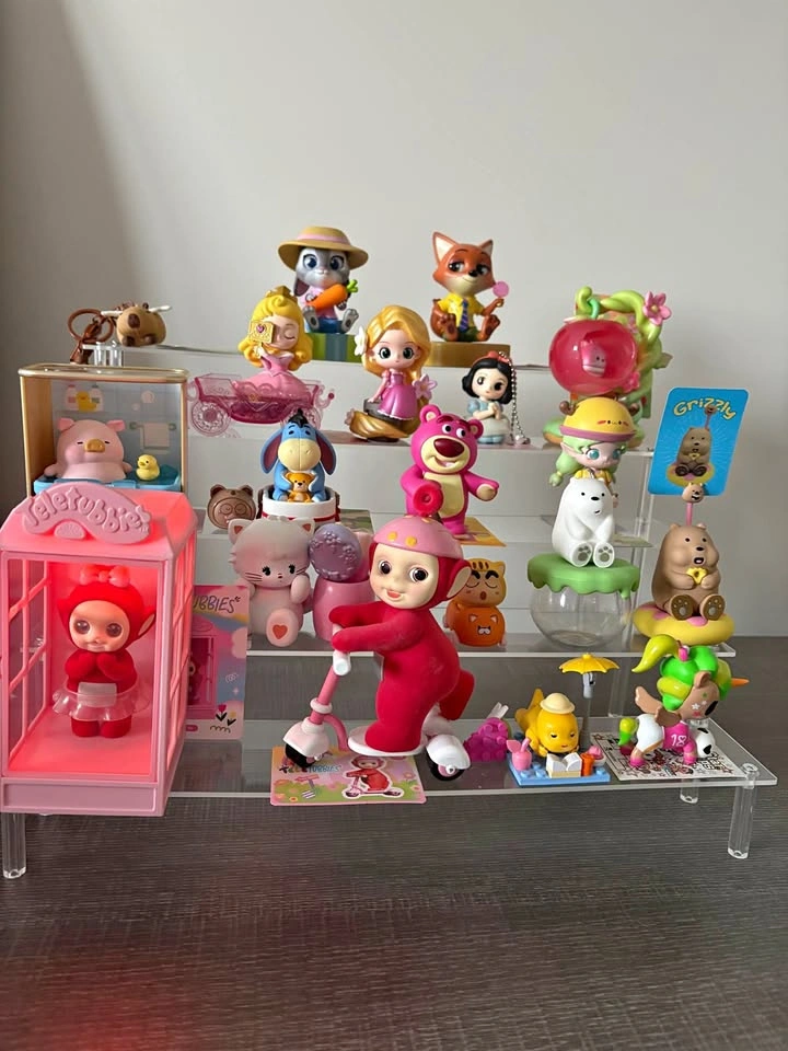 Disney & Cute Figures $5-10 | 3 for $25 Bundle