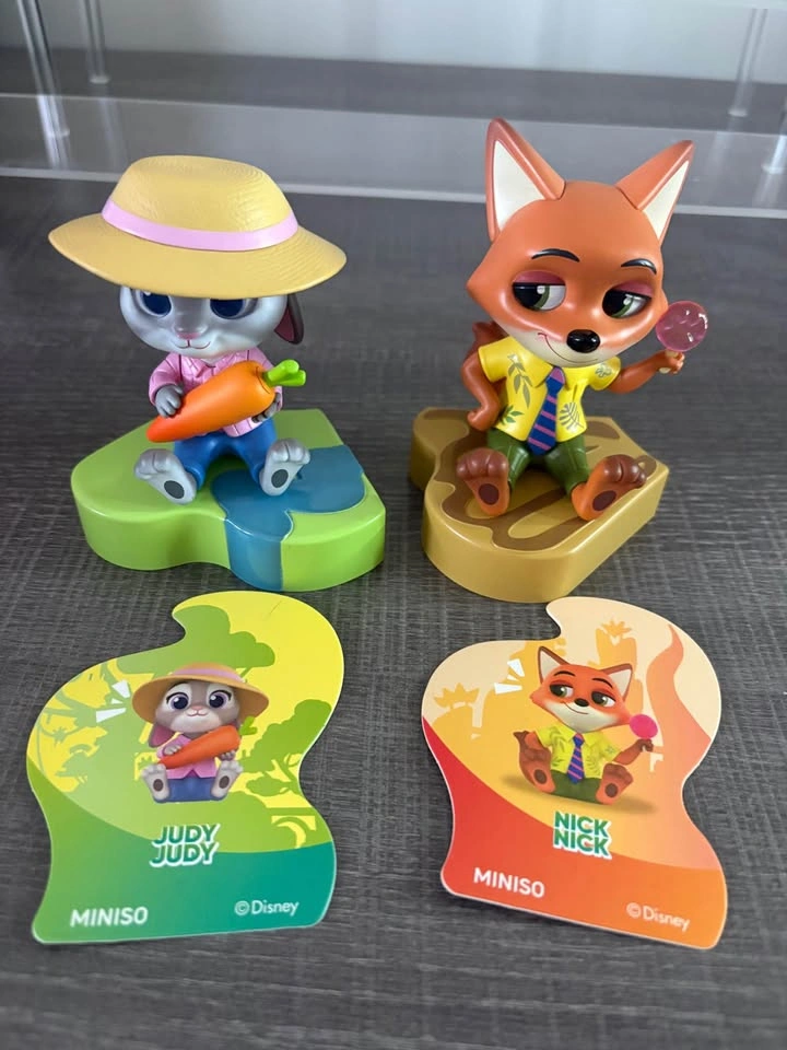 Disney & Cute Figures $5-10 | 3 for $25 Bundle - photo 3