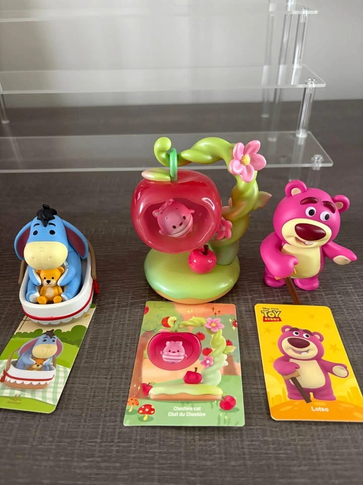 Disney & Cute Figures $5-10 | 3 for $25 Bundle - photo 4