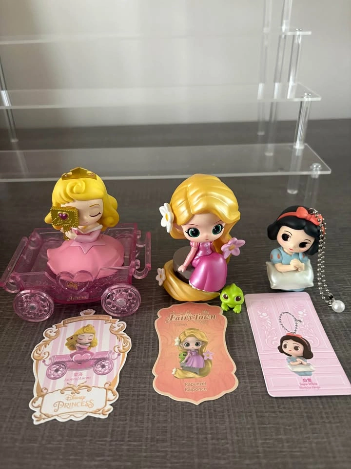 Disney & Cute Figures $5-10 | 3 for $25 Bundle - photo 5