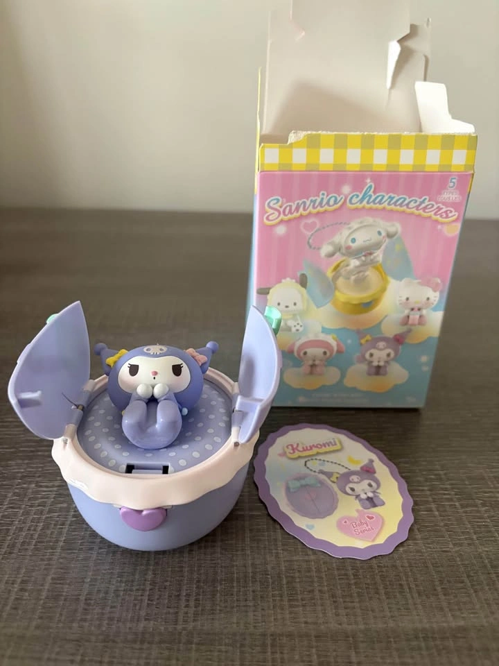 Sanrio Figures 💖 $12 each or 3 for $25 - photo 3