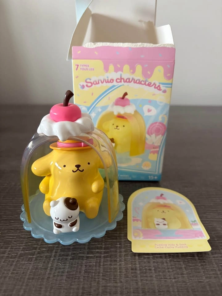 Sanrio Figures 💖 $12 each or 3 for $25 - photo 2