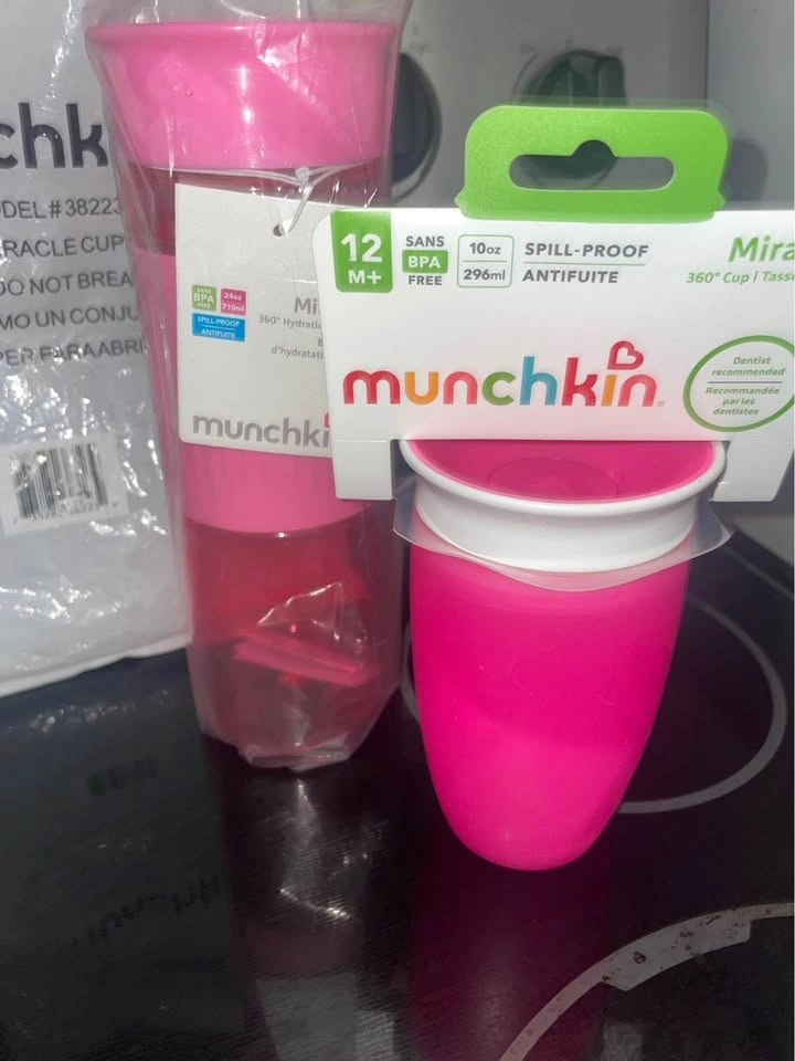 2 Munchkin Cups - Brand New - photo 2