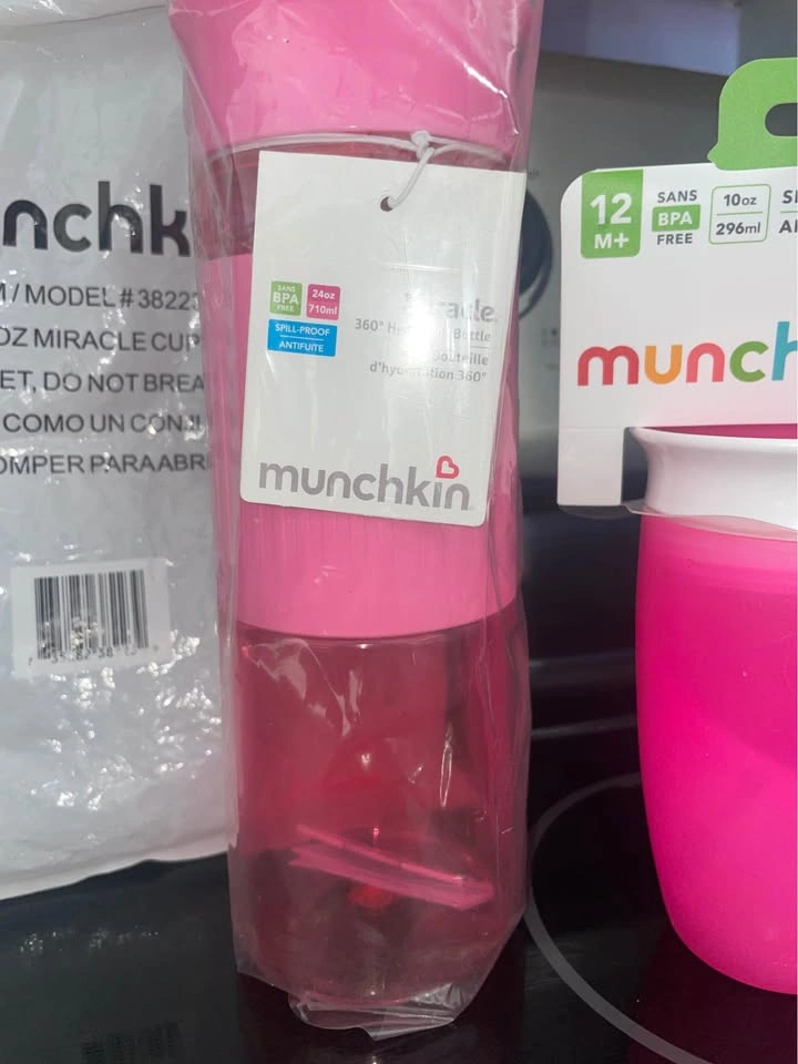 2 Munchkin Cups - Brand New - photo 3