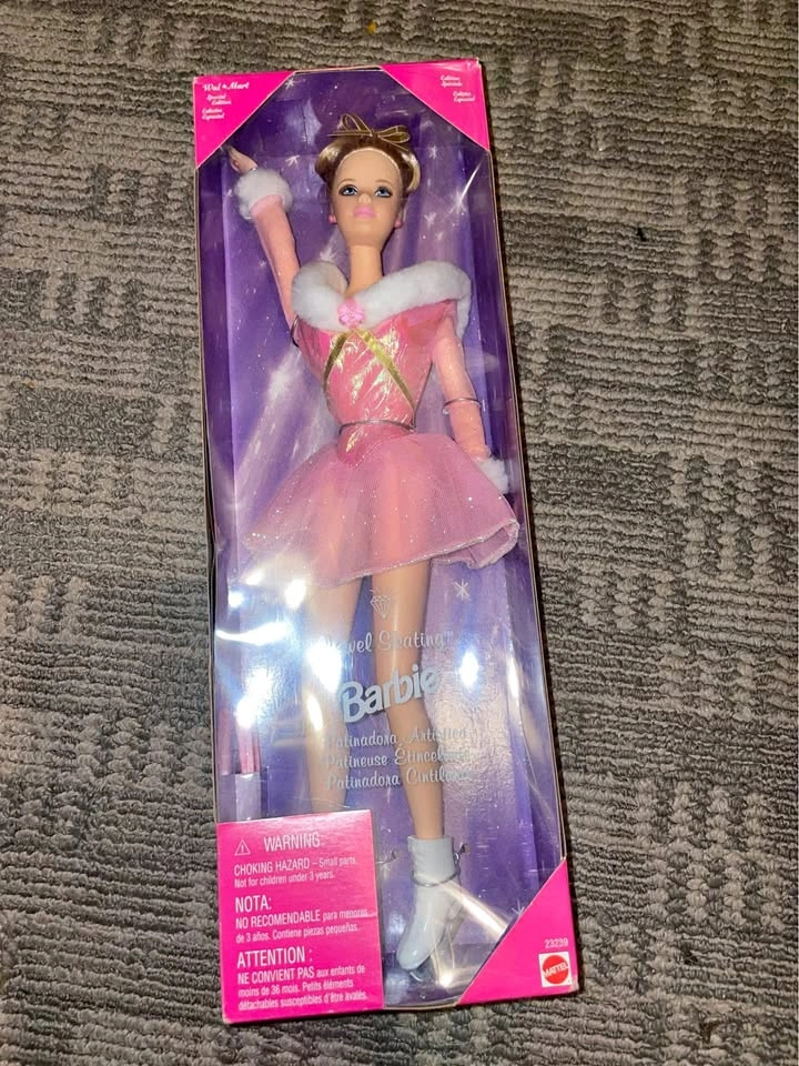 1999 Jewel Skating Barbie
