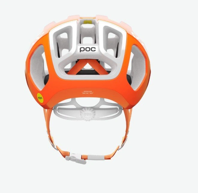 POC Ventral MIPS Helmet - Orange - M (54/59) - Like New - photo 2