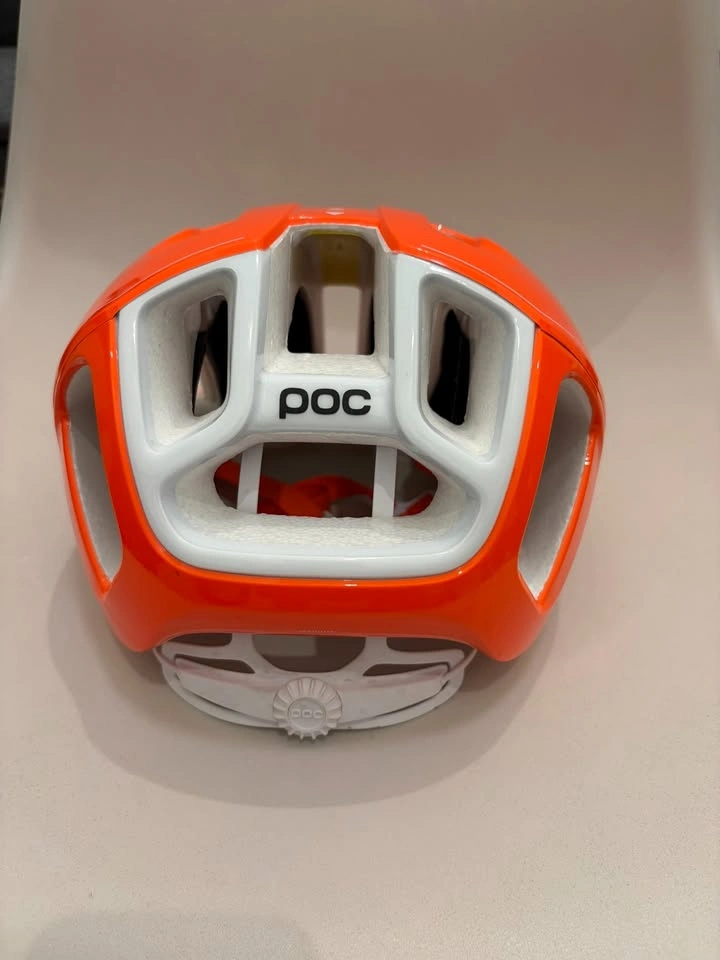 POC Ventral MIPS Helmet - Orange - M (54/59) - Like New - photo 4