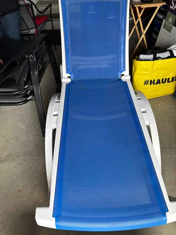 Outdoor Patio Lounger Chairs – Adjustable - photo 2