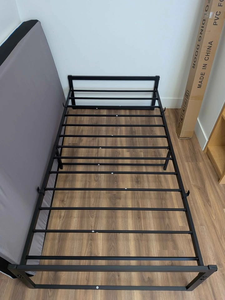 Twin (Single) Bed with Frame - photo 4