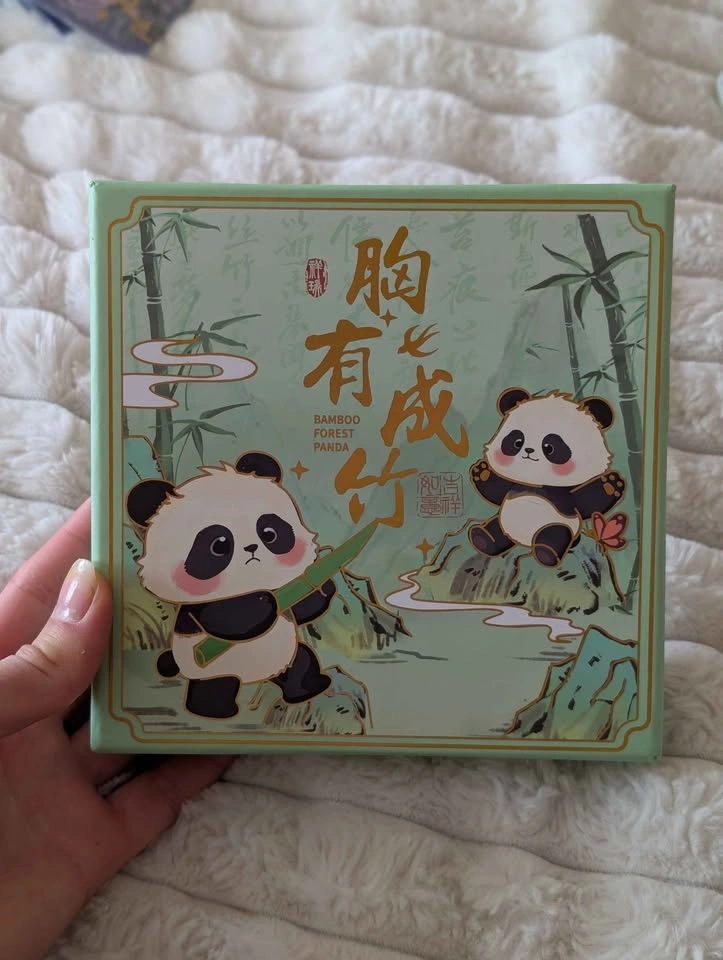 Beautiful metal bookmark 🎁🍀 In a box - photo 3