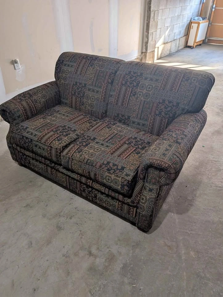 Sofa in good condition.