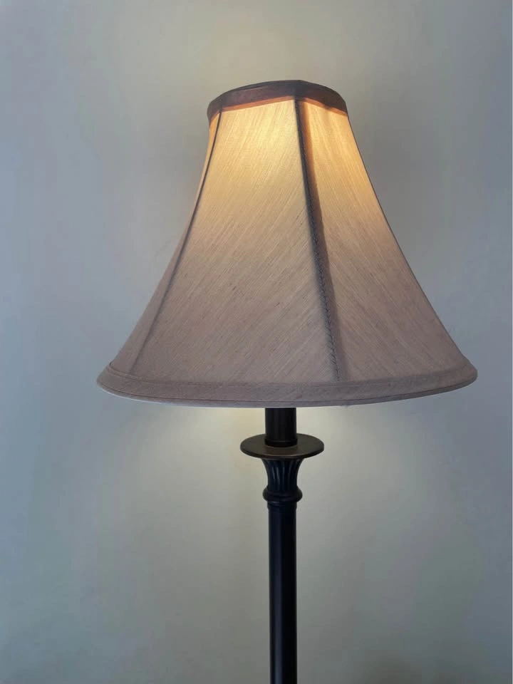 Elegant Candle Stick Style Lamps - photo 3