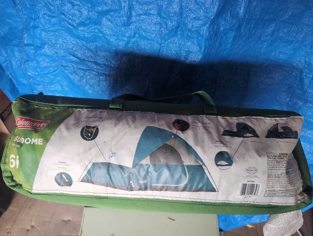 Coleman Sundome 6-Person Tent - photo 2