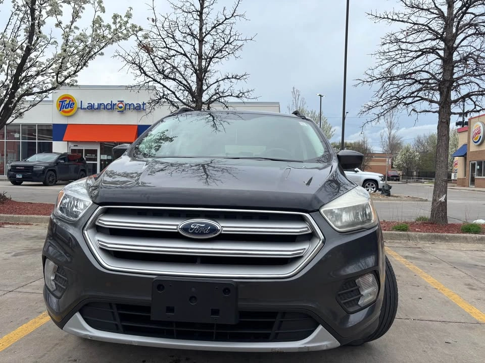 2018 Ford Escape SE Sport SUV 4D - photo 2