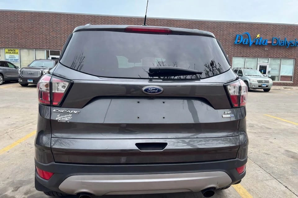 2018 Ford Escape SE Sport SUV 4D - photo 3