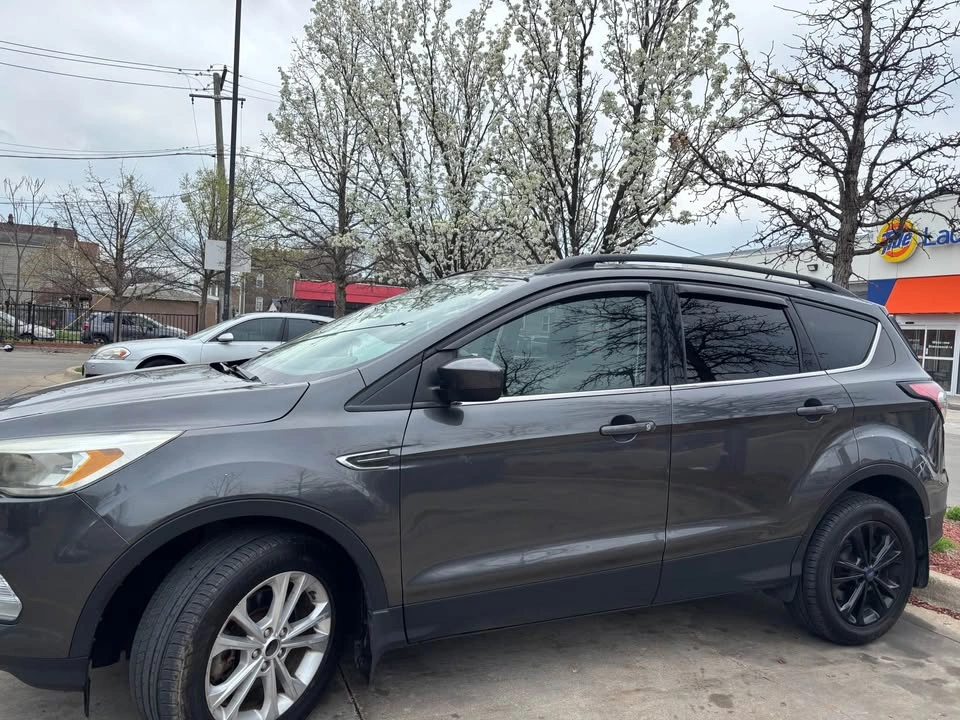 2018 Ford Escape SE Sport SUV 4D - photo 4