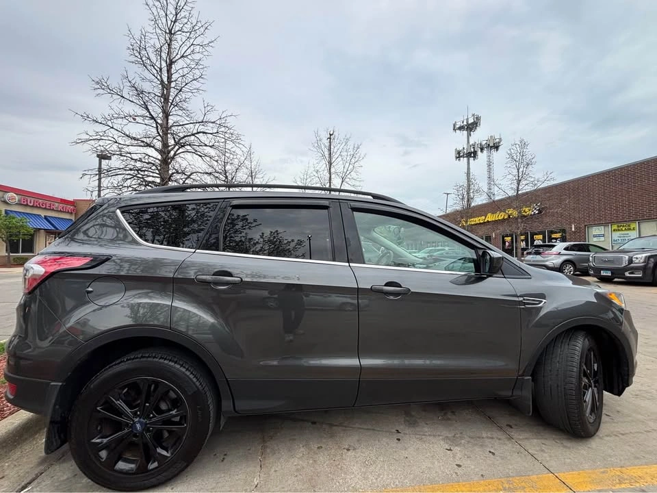 2018 Ford Escape SE Sport SUV 4D - photo 5