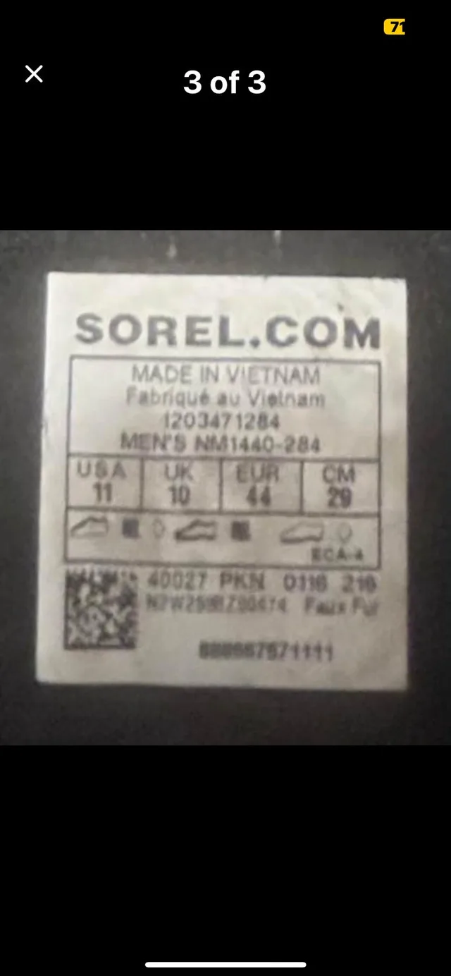 The Carnival™ image indicator(3)