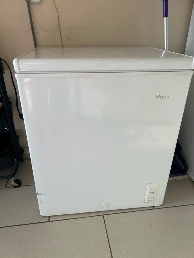 MOVING SOON – MUST GO!✨ Haier Chest Freezer thumbnail