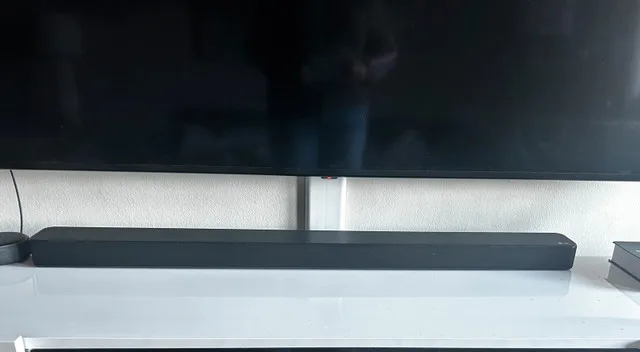 LG Soundbar + Wireless Subwoofer – $120 thumbnail