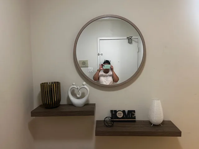 Round Wall Mirror thumbnail