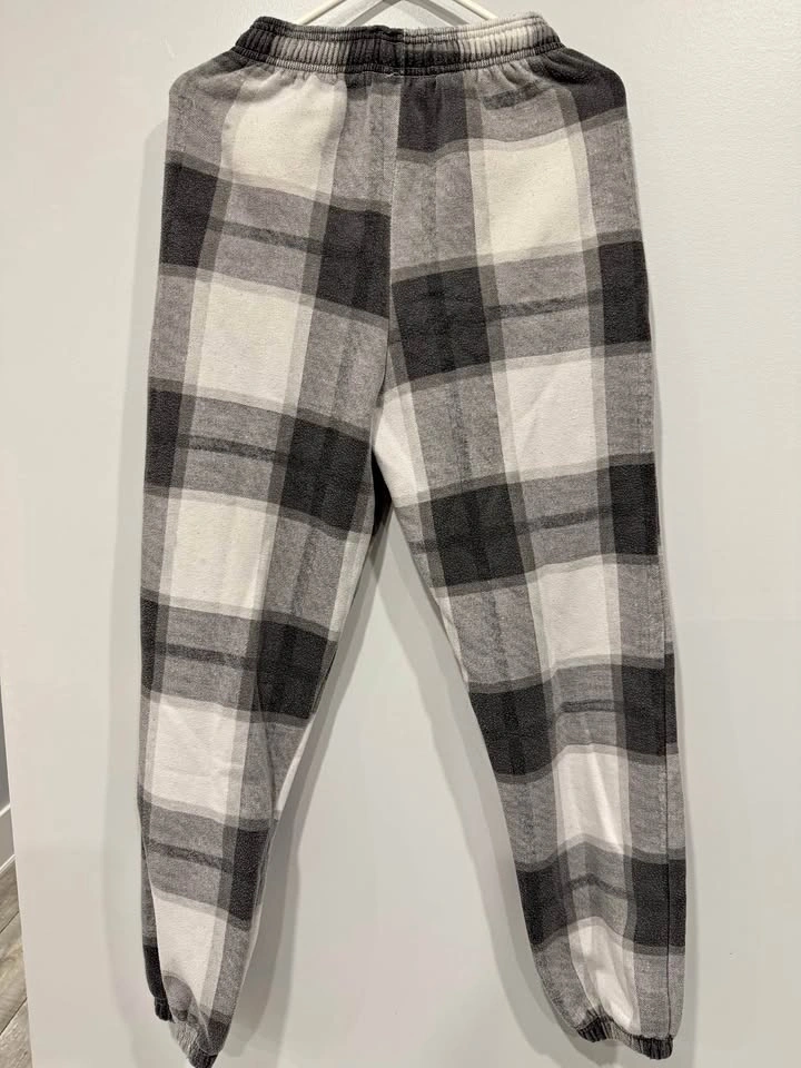 Unisex Woolen Trousers (Sheer Fabric Inside)