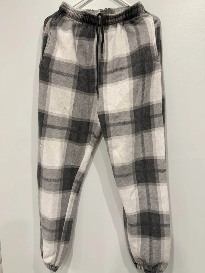 Unisex Woolen Trousers (Sheer Fabric Inside) - photo 2