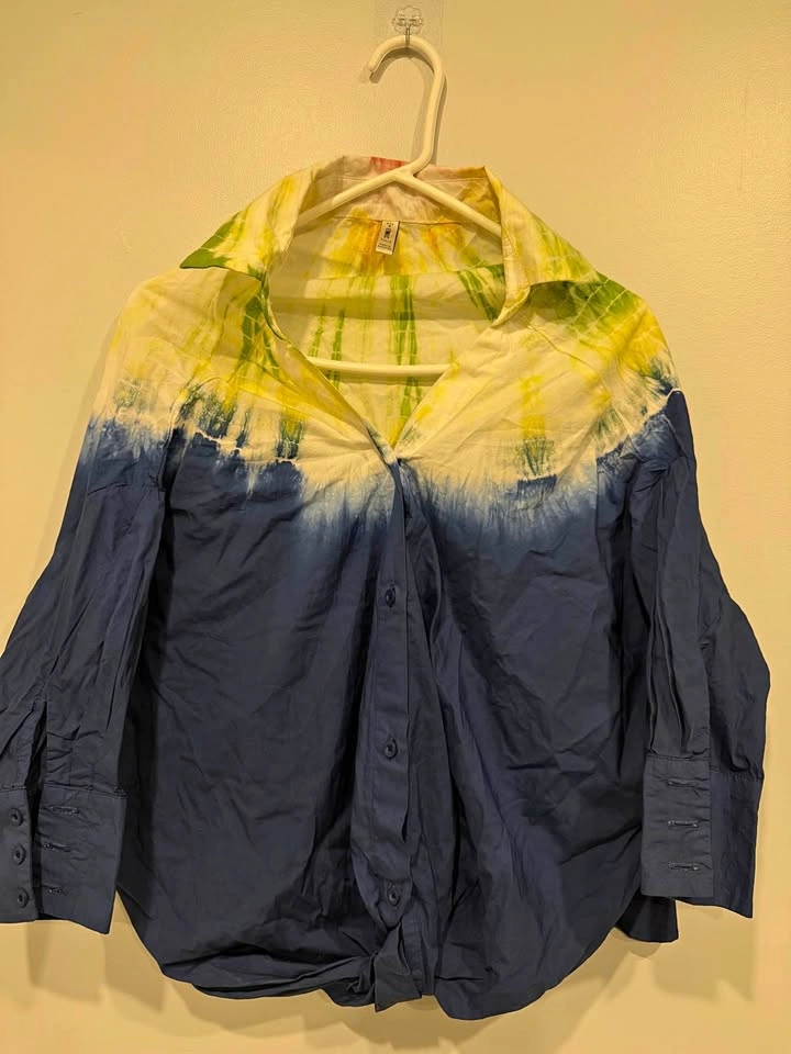 Tie-dye shirt from Ethnc (New)