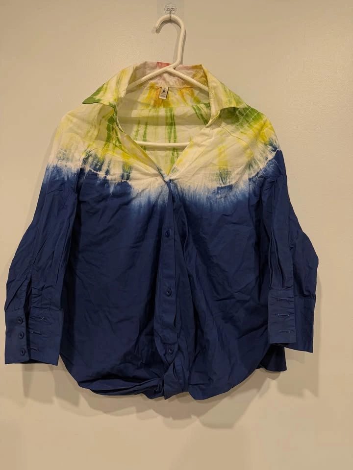 Tie-dye shirt from Ethnc (New) - photo 2
