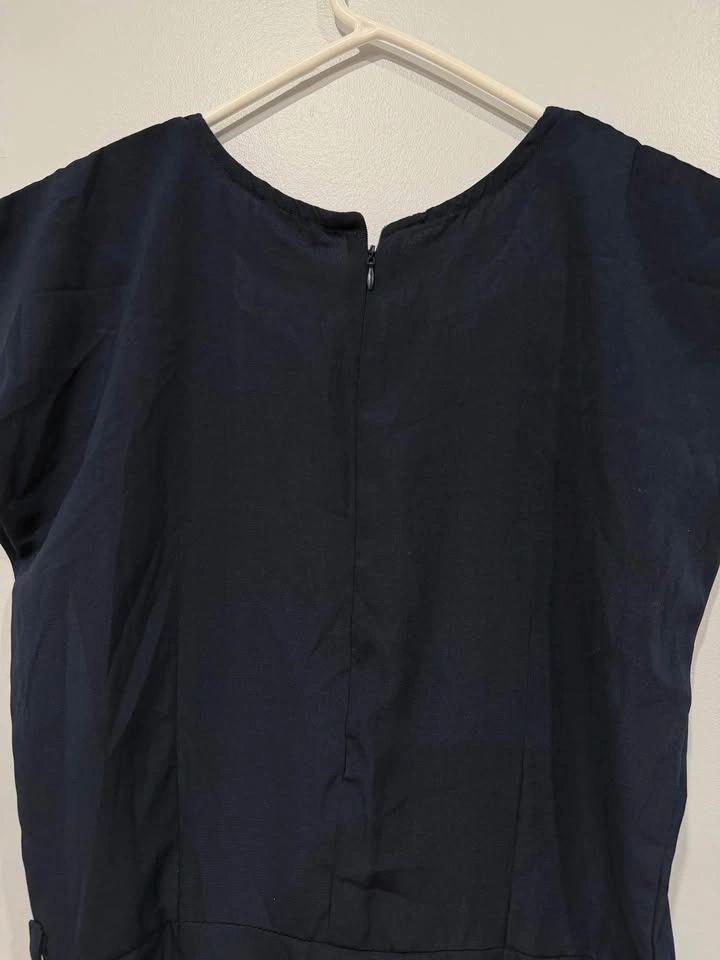 Navy blue Jumpsuit (New) - photo 3