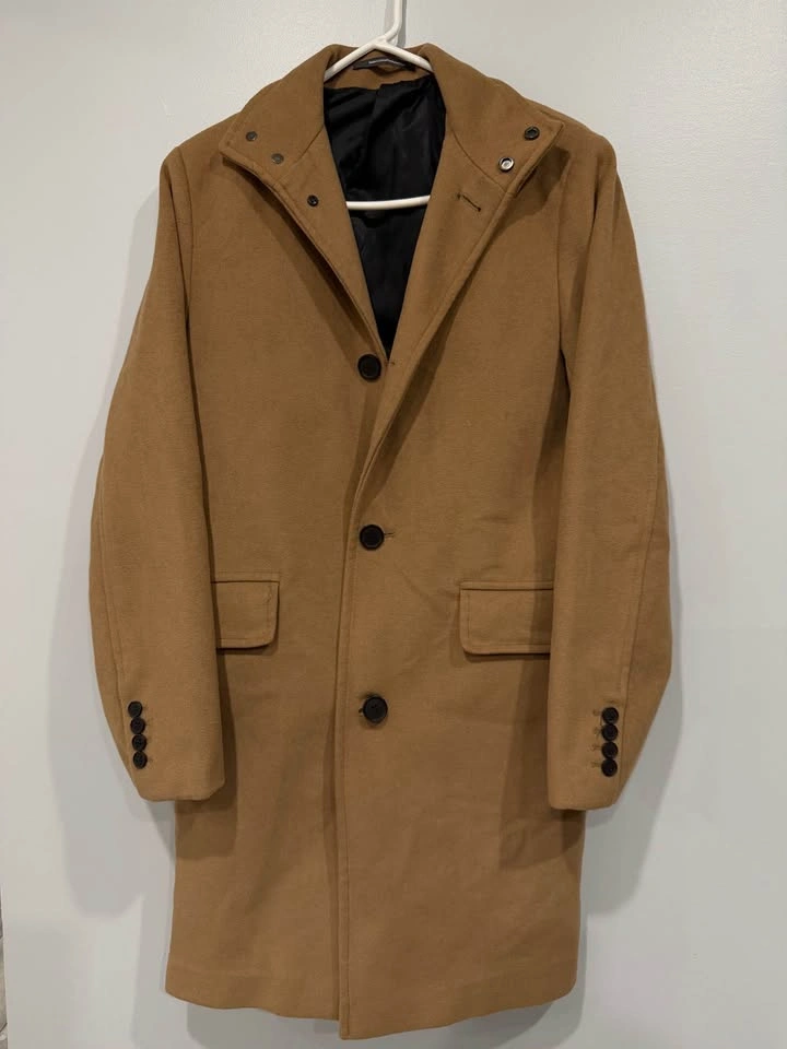 Men's Coat - photo 3