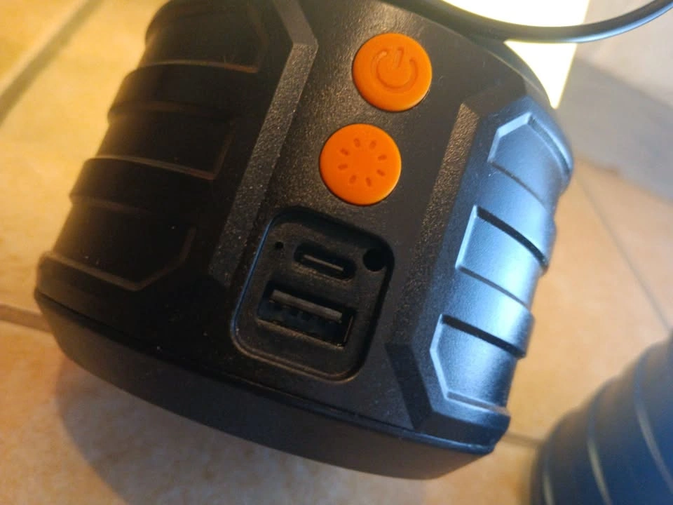 Rechargeable LED Camping Lanterns (2 for $30) - photo 2