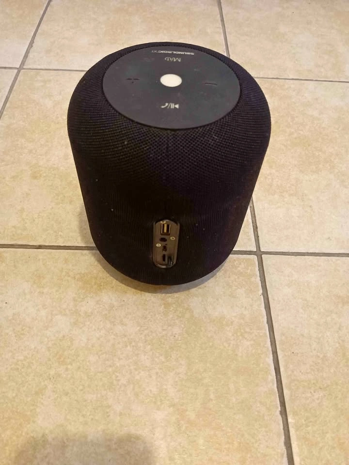 SoundLogic XT Beatbox Wireless Speaker (BBS-6/1160)