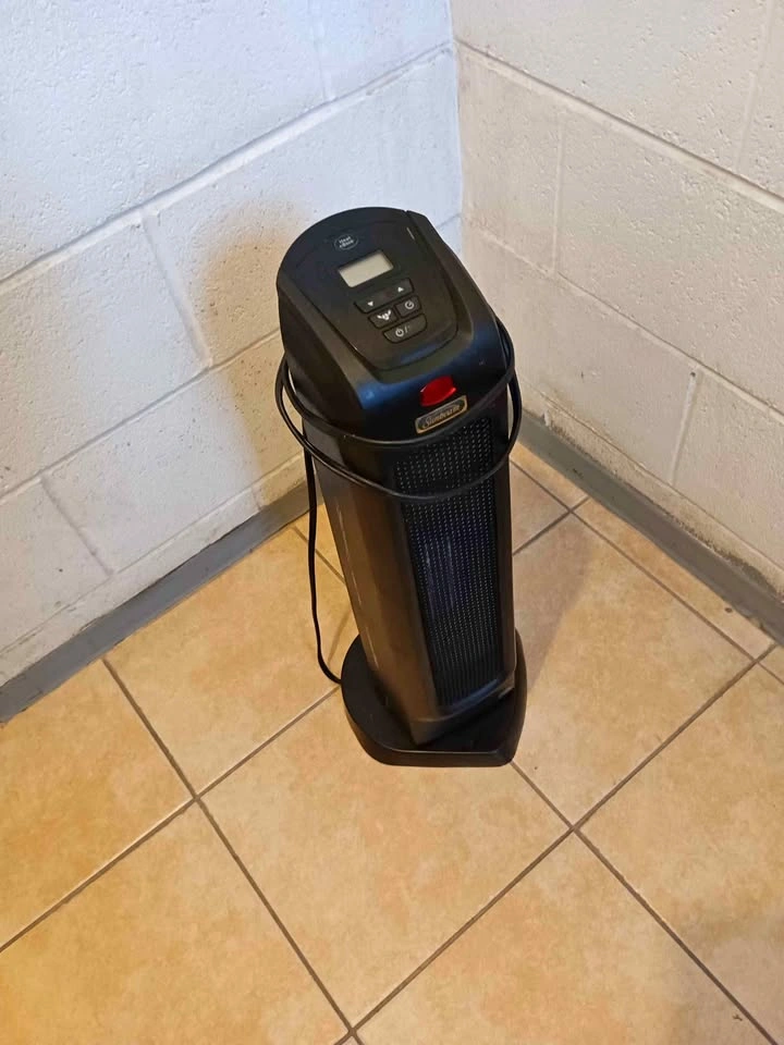 Space Tower Heater