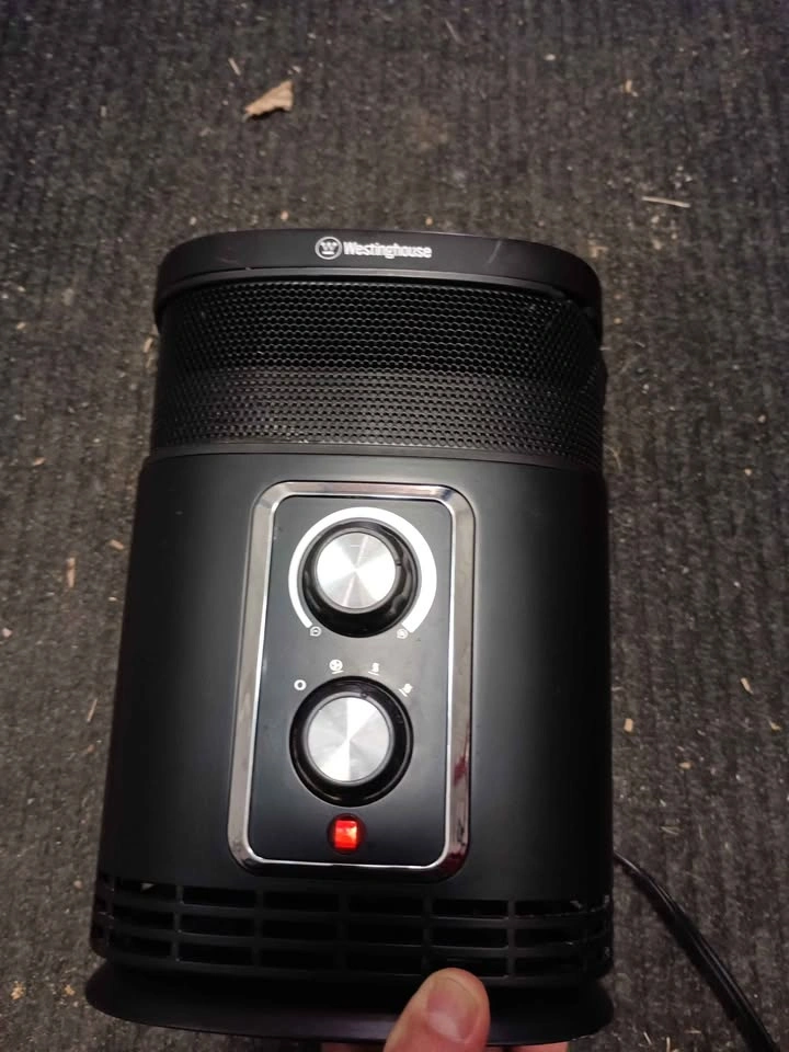 Westinghouse 360° Ceramic Surround Heater - photo 2