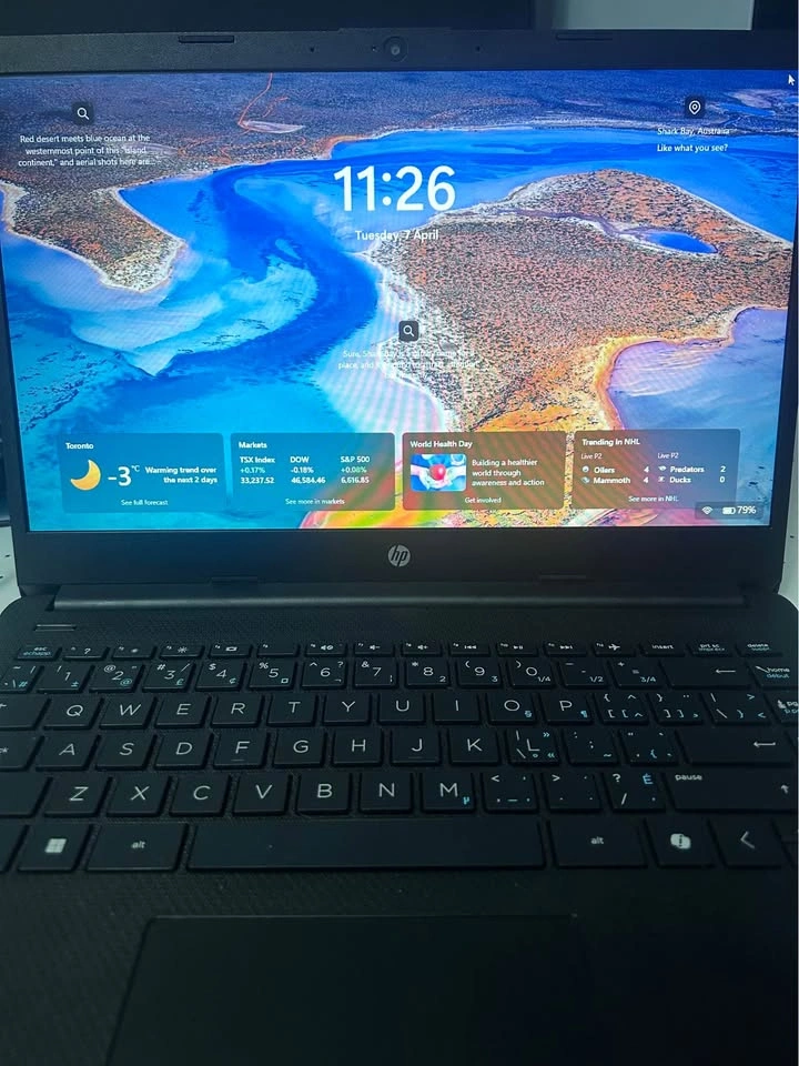 Hp laptop 14” - photo 2