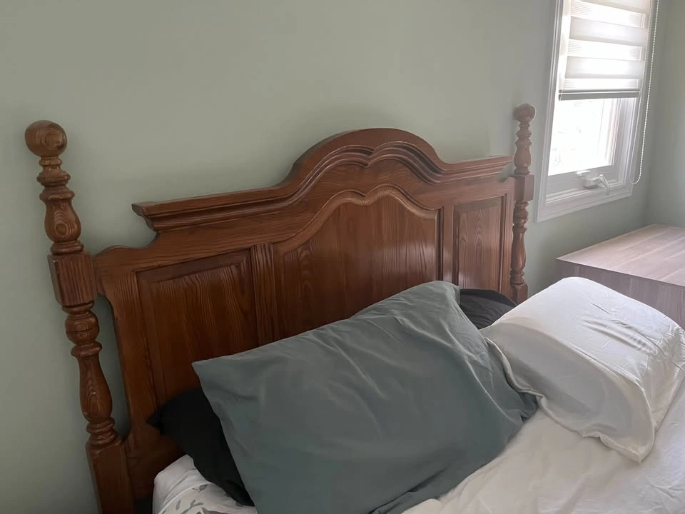 Oak Bedroom Furniture Set - photo 3