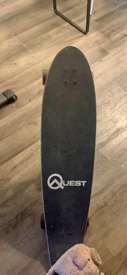 Quest Longboard! Moving sale! thumbnail